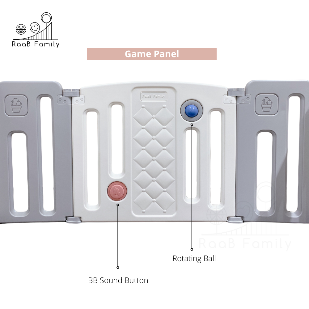 Pure Playpen - Taller than Standard