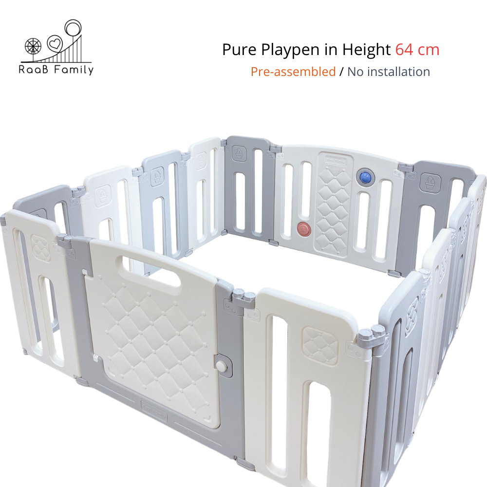 Pure Playpen - Taller than Standard