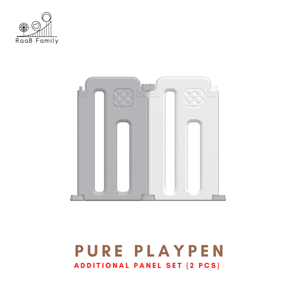 Pure Playpen Additional Panel Set